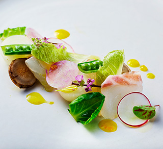 コース料理イメージ1